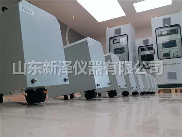 新標準下磚瓦廠安裝的CEMS煙氣在線監(jiān)測設(shè)備