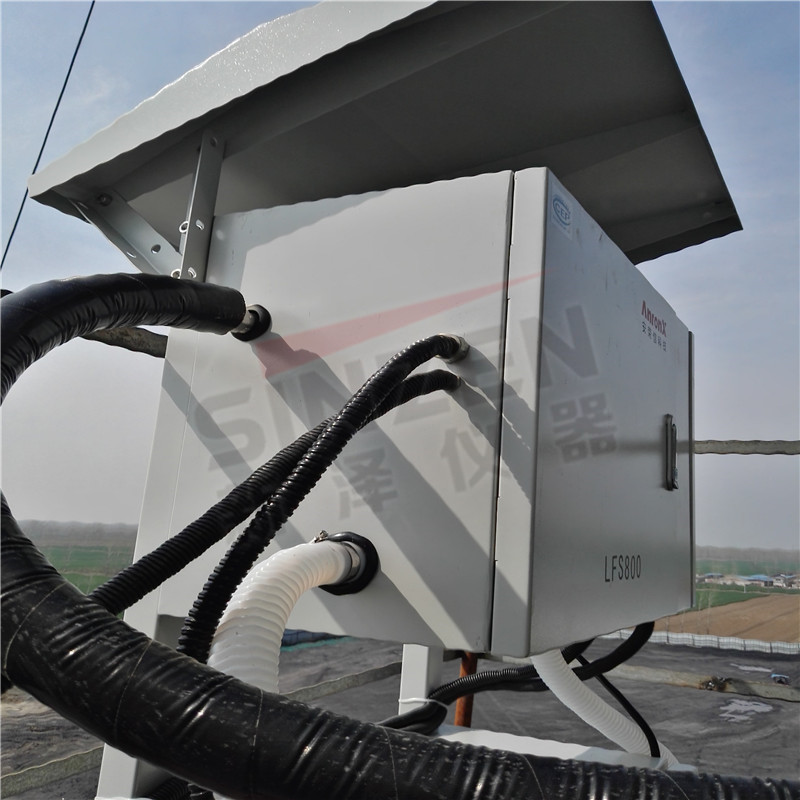 超低粉塵儀不顯示數據了?從這開始做排查...