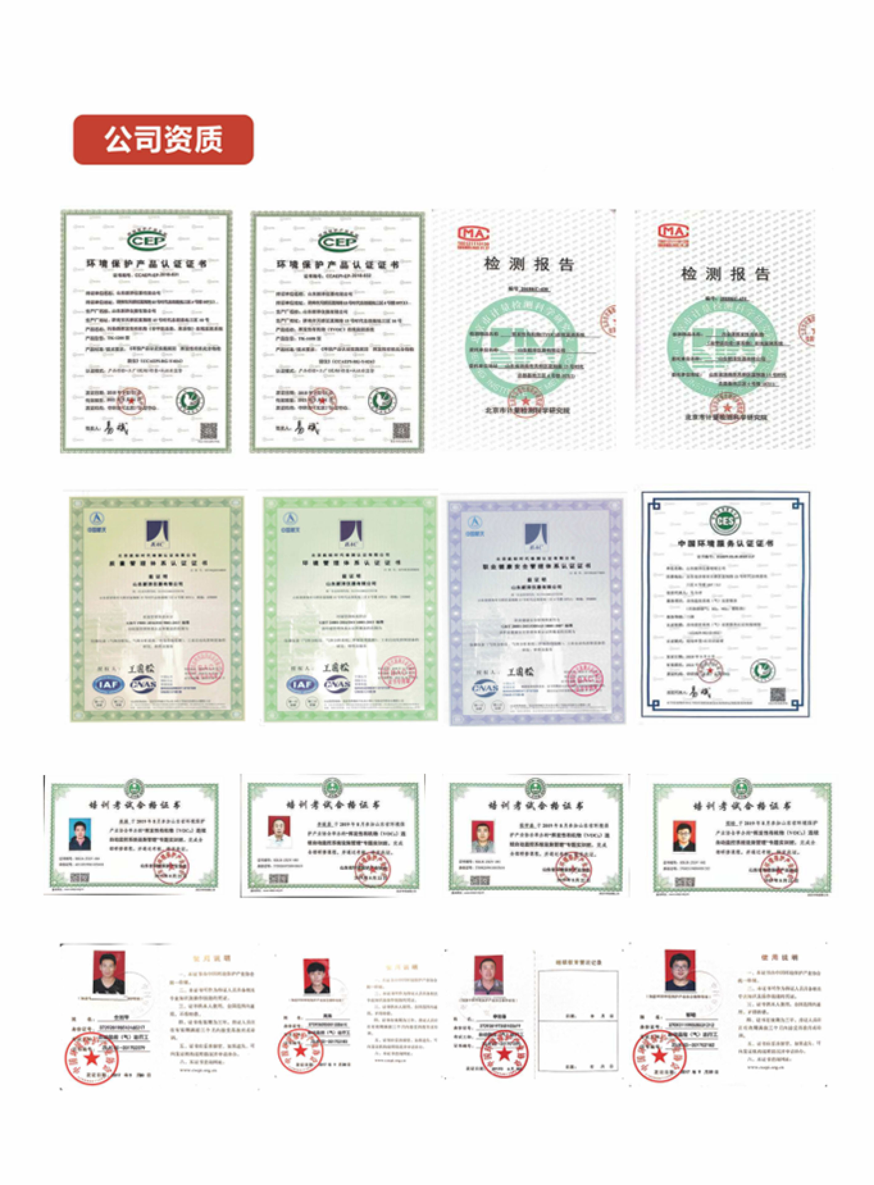 SINZEN揮發(fā)性有機(jī)物(VOCs)在線監(jiān)測(cè)系統(tǒng)產(chǎn)品手冊(cè)