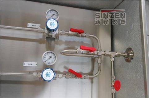 漂亮的氣體預處理系統圖片展示 漂亮的氣體預處理系統圖片展示